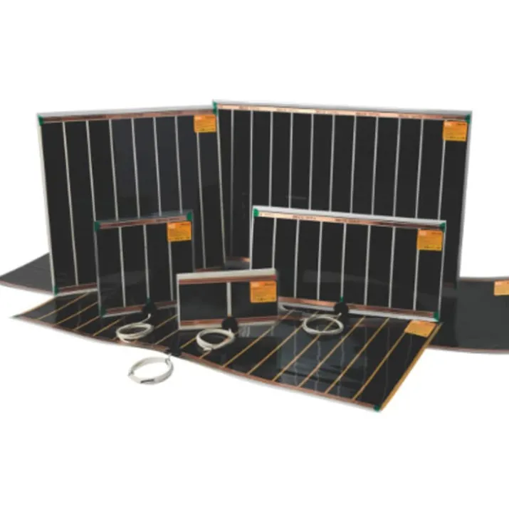 Heatcom spejlvarme, dugfri, 52,4x78,5 cm