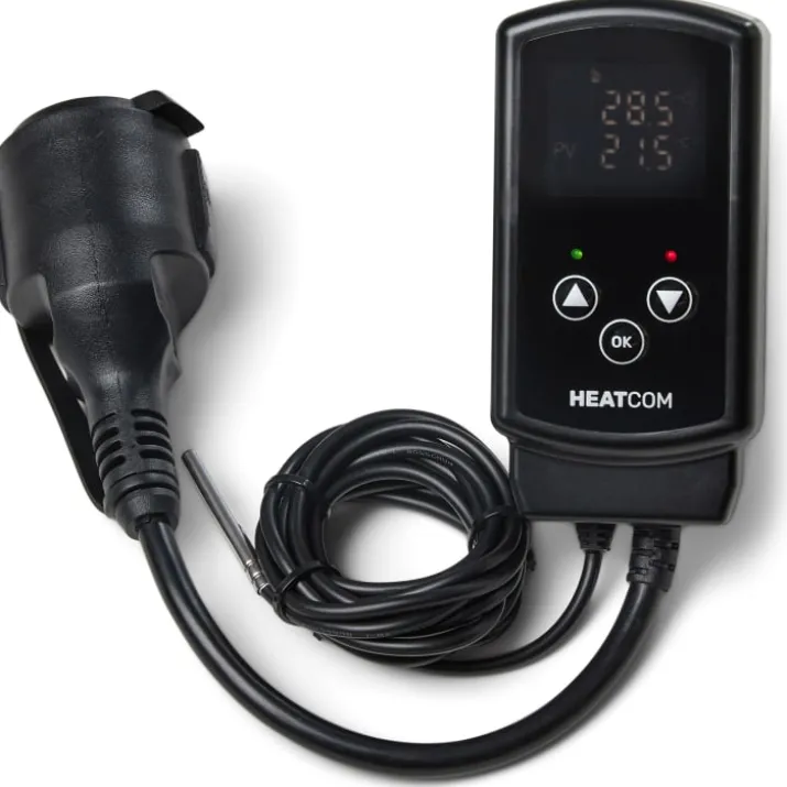 Heatcom universal termostat