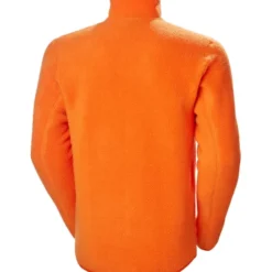 Helly Hansen Heritage fiberpelsjakke, mørkorange, str. 2XL