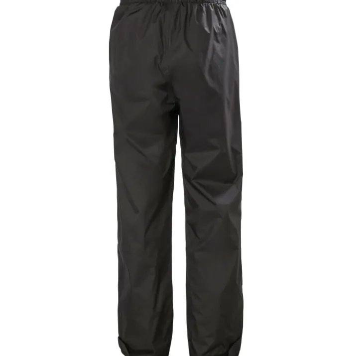 Helly Hansen Manchester regnbukser, sort, str. 2XL