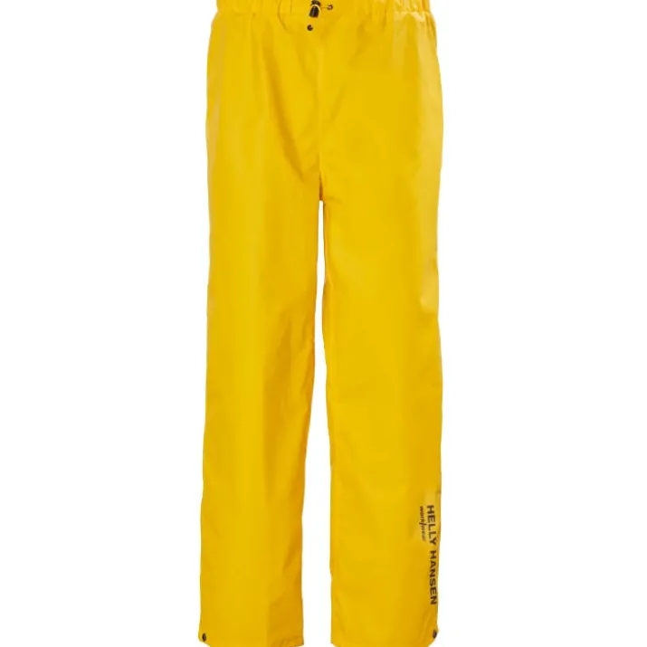 Helly Hansen Mandal regnbukser, lys gul, str. 2XL