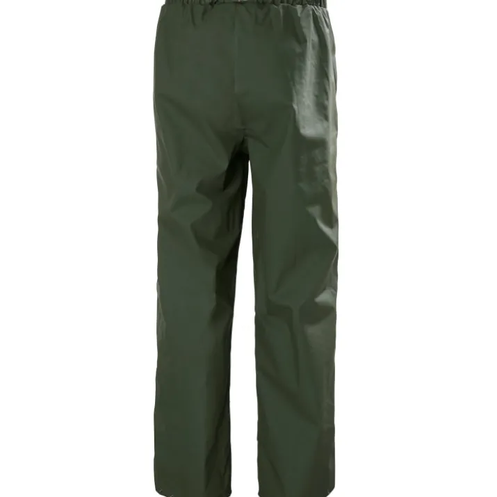 Helly Hansen Mandal regnbukser, mørkegrøn, str. 2XL