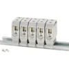 Hensel DKKS50 dobbeltklemme for KF/DK/EB forgreningsdåse, 5x16-50 mm²