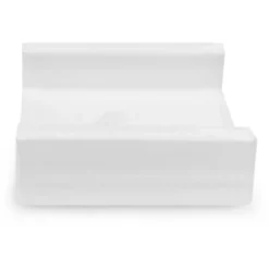 HiluX beslag til Hue LightStrip V4 & Gradient, 10-pak