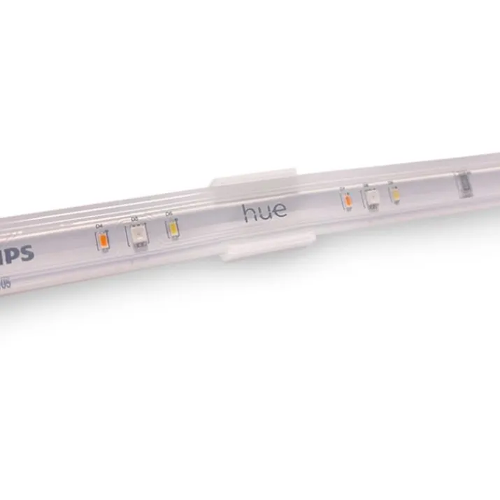 HiluX beslag til Hue LightStrip V4 & Gradient, 10-pak