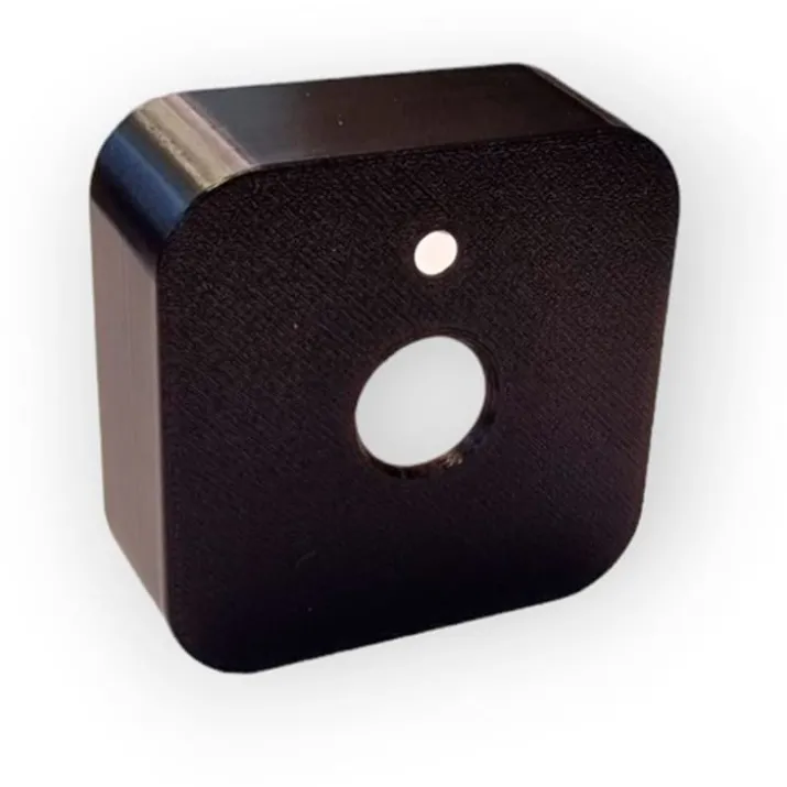 HiluX cover til Hue Motion sensor, sort