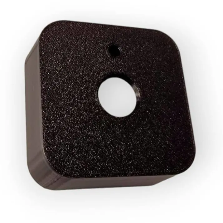 HiluX cover til Hue Motion sensor, sort