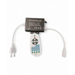 Hilux fjernbetjent lysdæmper til HiluX HighPower LED Strip, 230V