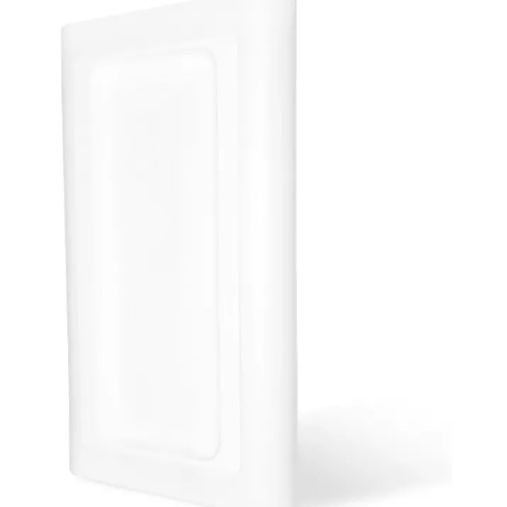 Hilux FUGA beslag til Hue Dimmer Switch V2, 2-modul, hvid
