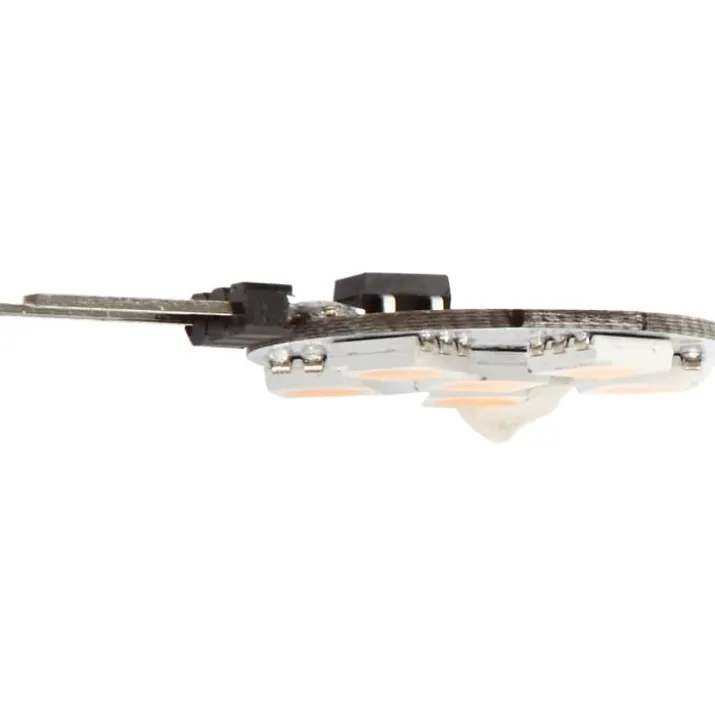 Hilux G4 stiftpære, 2700K, 1,2W