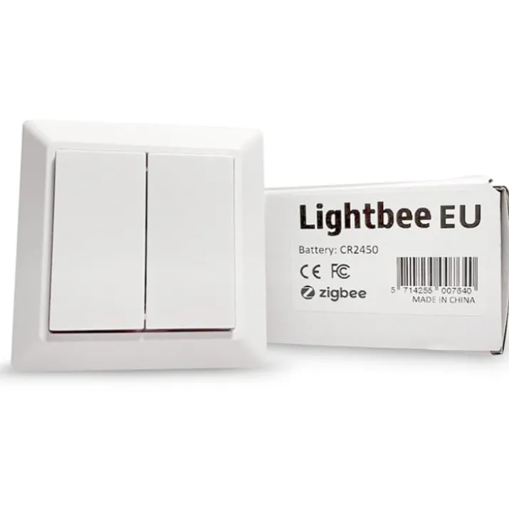 HiluX Lightbee ZigBee afbryder