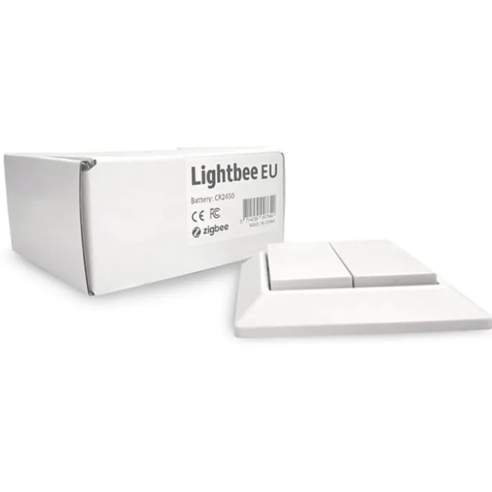 HiluX Lightbee ZigBee afbryder
