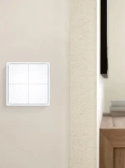 Hilux Lightbee Zigbee kontakt til Fuga
