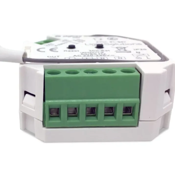 HiluX Mini ZigBee Triac lysdæmper, 200W