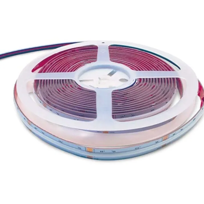 Hilux RGBW LED strip, 16W, 2700K, 5 meter