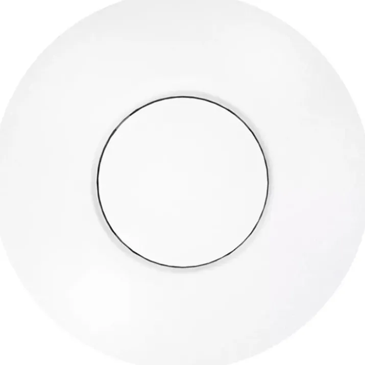 Hilux Zigbee lysdæmper til ledning, fodkontakt, hvid