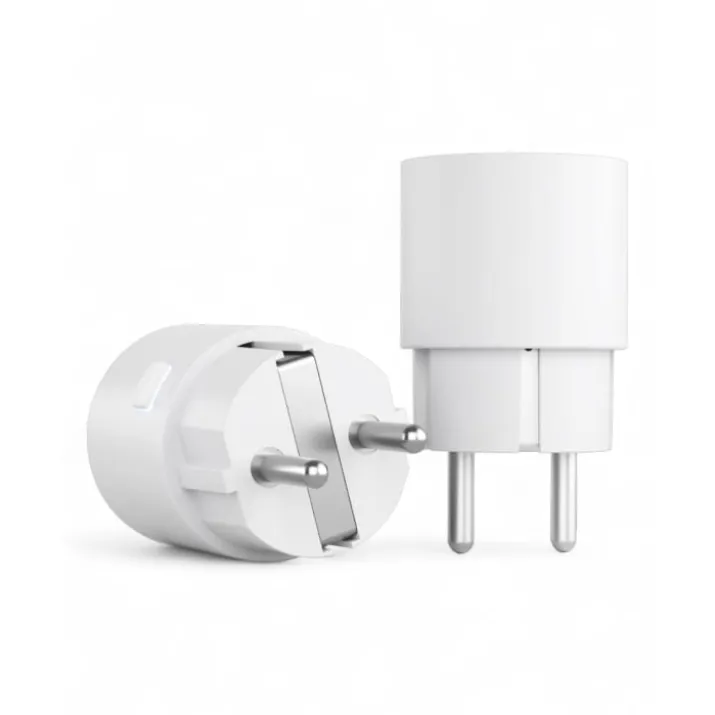 Hilux Zigbee Smartplug med indbygget lysdæmper