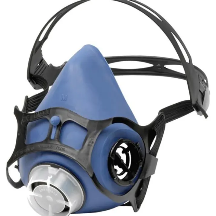 Honeywell Sperian Vauair halvmaske til filtre, str. m