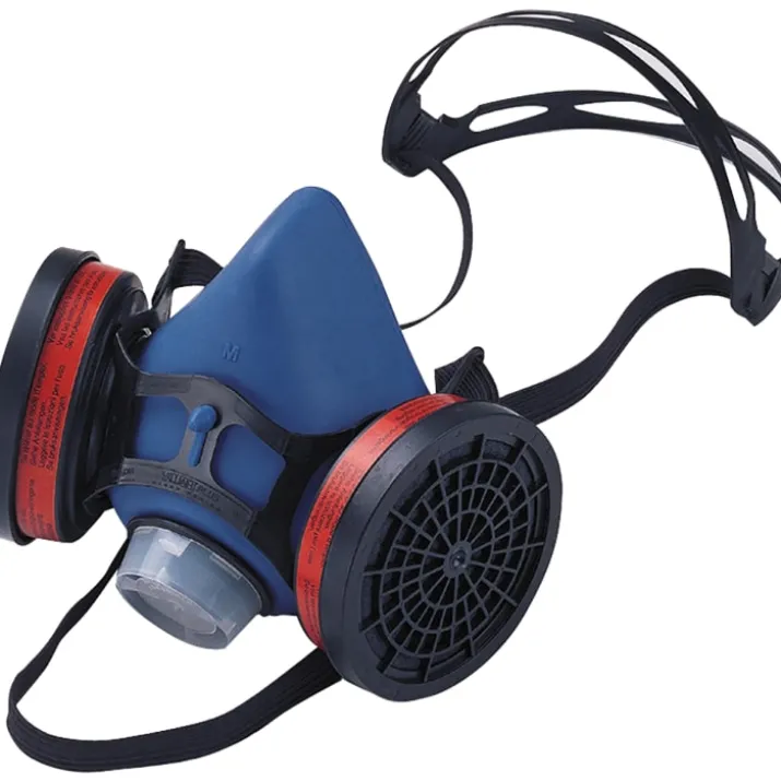 Honeywell Sperian Vauair halvmaske til filtre, str. m