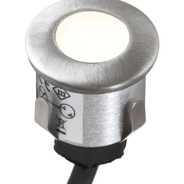 Hortus LED indbygningsspot, Ø3,5 cm