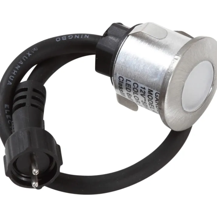 Hortus LED indbygningsspot, Ø3,5 cm