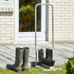 Hortus Udendørs Skobørste