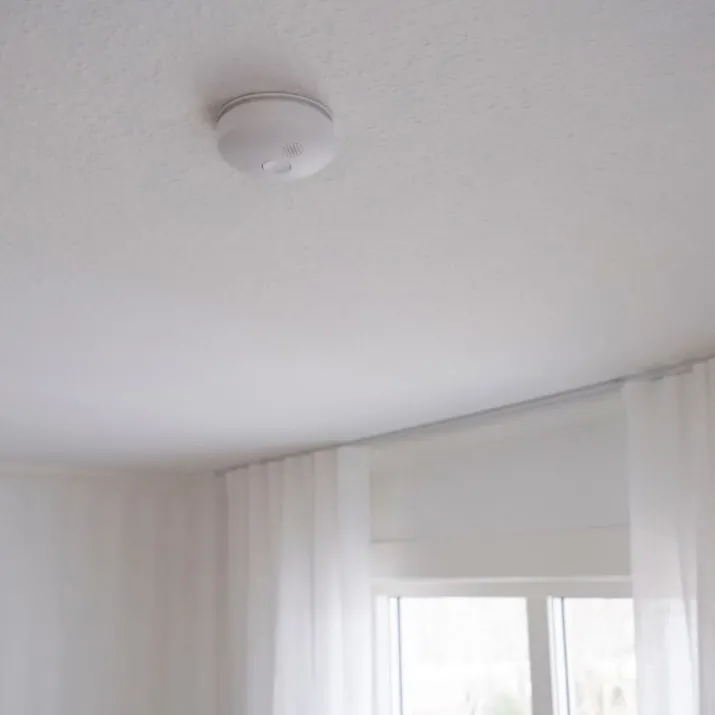 Housegard Luma SA750 røgalarm, 2 stk