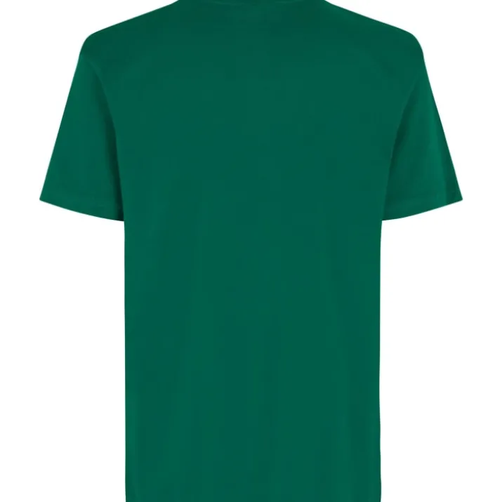 ID T-Time t-shirt, grøn, str. 4XL