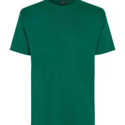 ID T-Time t-shirt, grøn, str. 4XL