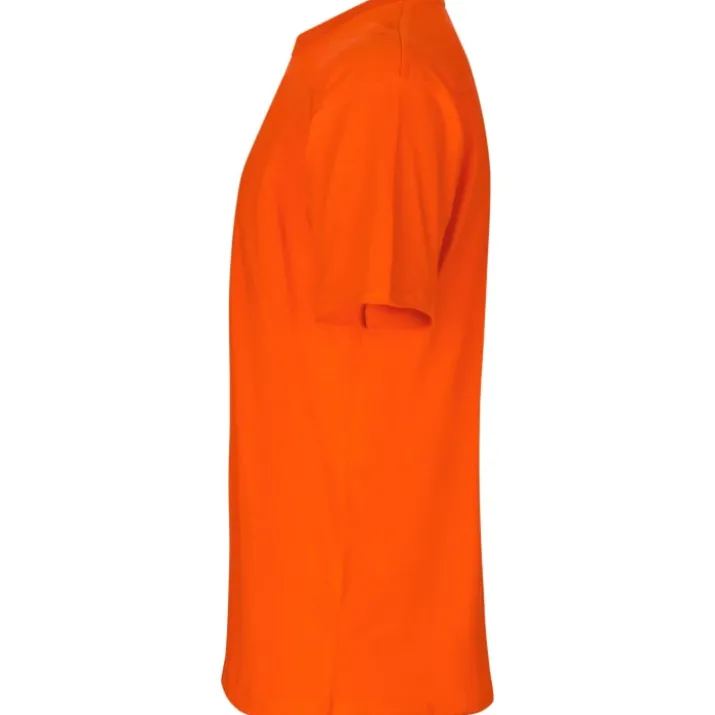 ID T-Time t-shirt, orange, str. S