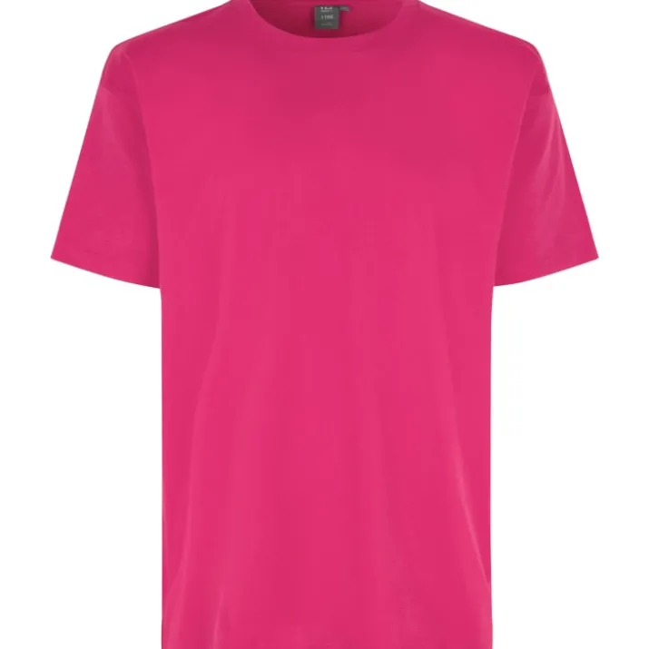ID T-Time t-shirt, pink, str. M