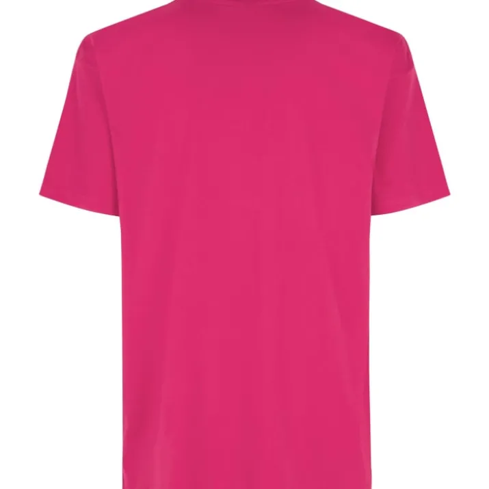 ID T-Time t-shirt, pink, str. M