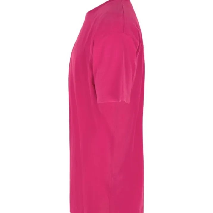 ID T-Time t-shirt, pink, str. M