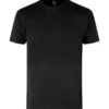 ID Yes t-shirt, sort, str. 5XL