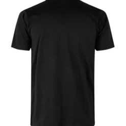 ID Yes t-shirt, sort, str. 6XL
