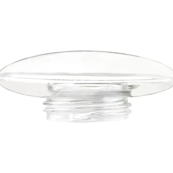 Ifö Cairo glasskærm, Ø20 cm, klar