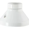Ifö Electric loftfatning, Ø10 cm, hvid