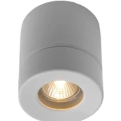 Ifö Light On påbygningsspot, hvid