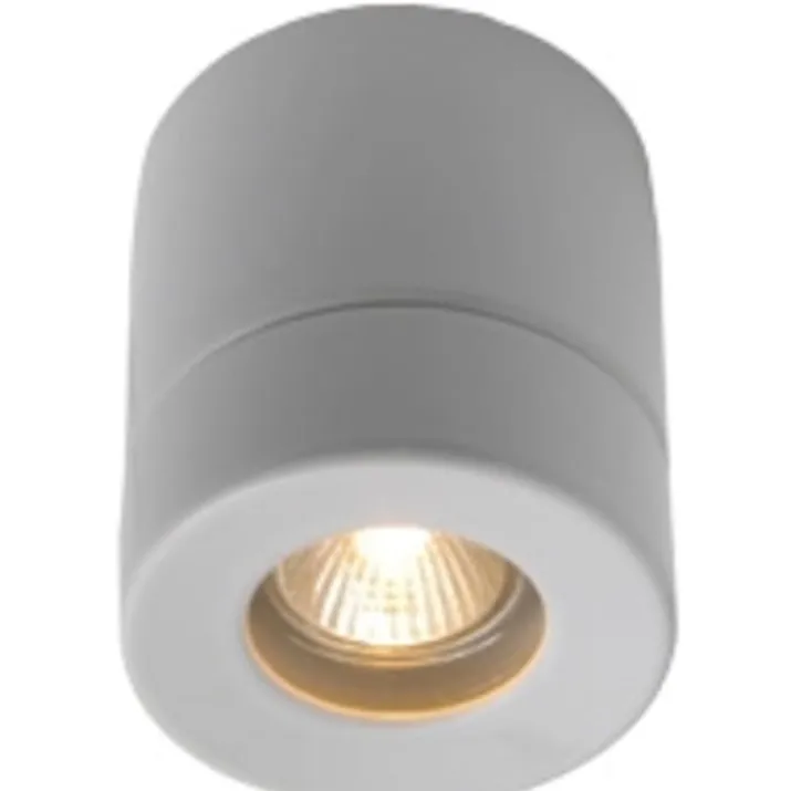 Ifö Light On påbygningsspot, hvid