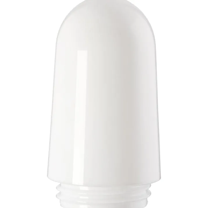 Ifö reserveglas til Stall loftlampe, opal