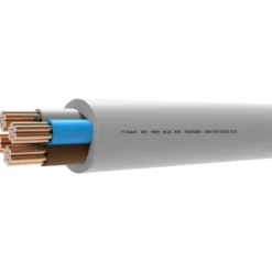 Installationskabel 4G10 mm², metervare