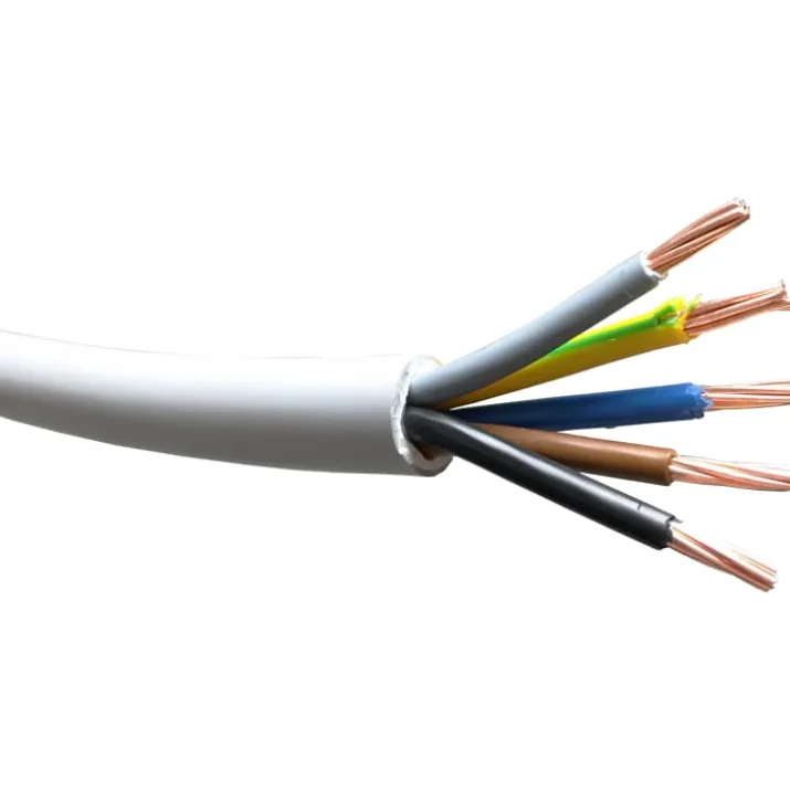 Installationskabel 5G25mm², metervare