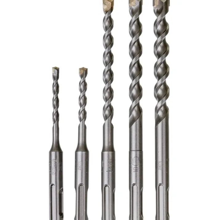 Irwin hammerborsæt (SDS+) 5-12mm - 5 dele