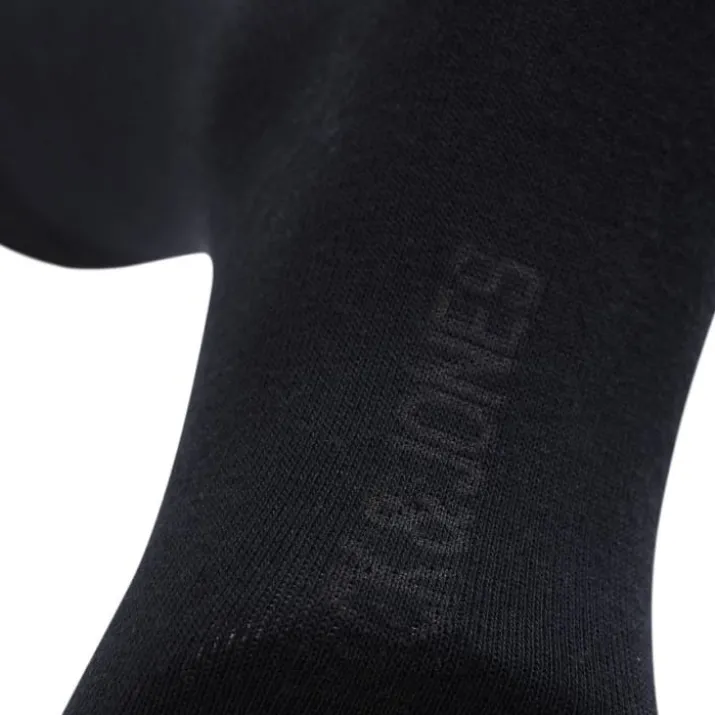 Jack & Jones Jens strømper i bomuld, 5-pak, sort