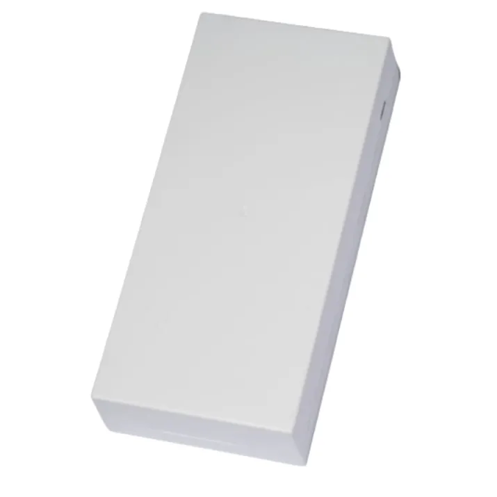 JA-US 90-03 samledåse maxi, 145x68x31 mm, grå