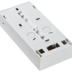 JA-US 90-03 samledåse maxi, 145x68x31 mm, grå