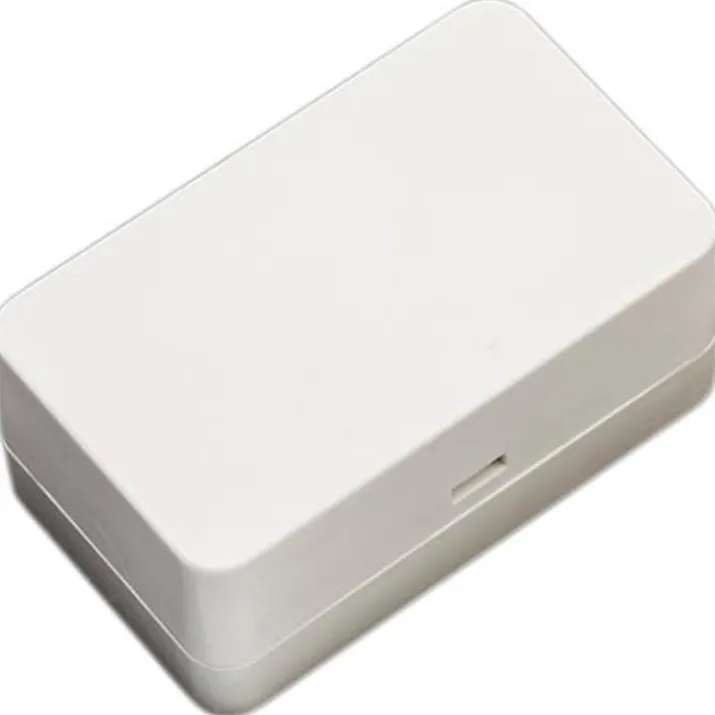 JA-US 90-02 samledåse mini, 66x39x29 mm, hvid