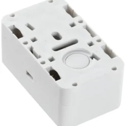 JA-US 90-02 samledåse mini, 66x39x29 mm, hvid