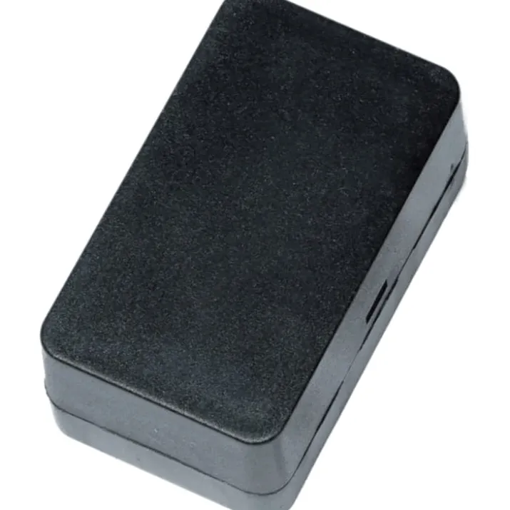 JA-US 90-02 samledåse mini, 66x39x29 mm, sort