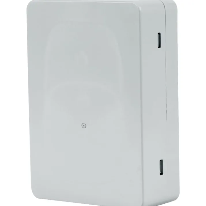 JA-US 90-01 samledåse, 92x65x28 mm, grå